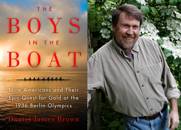 The Boys in the Boat, Daniel Brown 