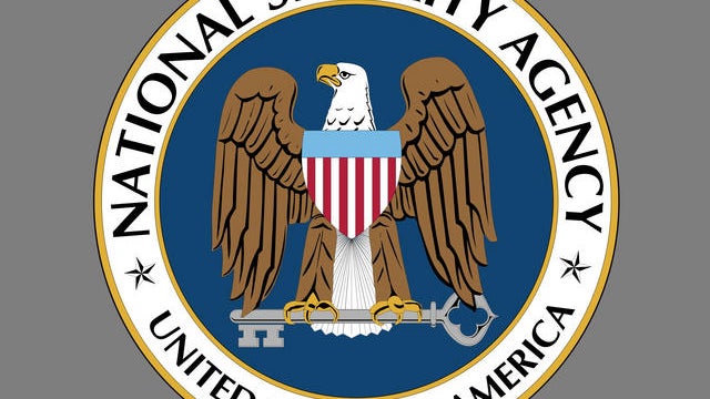 NSA emblem, generic 