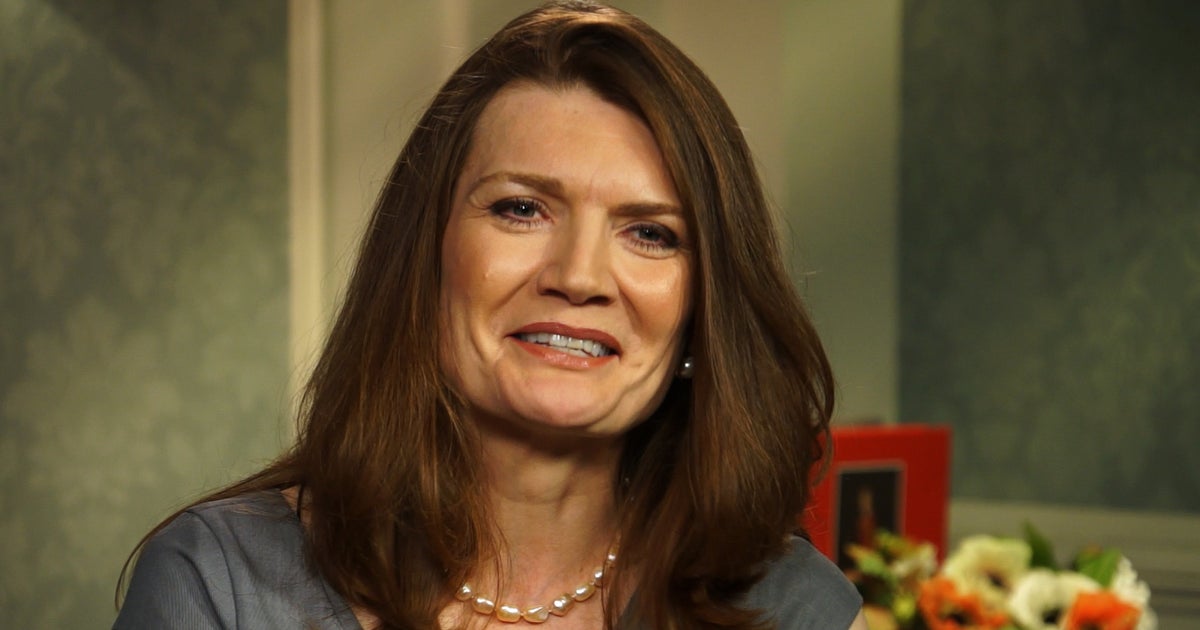 Jeannette Walls: Memoirist on how her husband broke through her shame