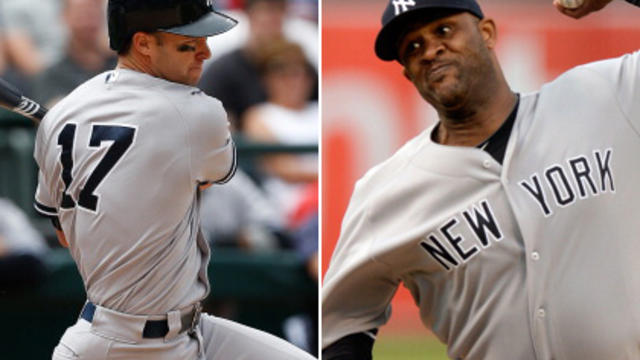 With CC Sabathia, Mariano Rivera and Derek Jeter still recovering