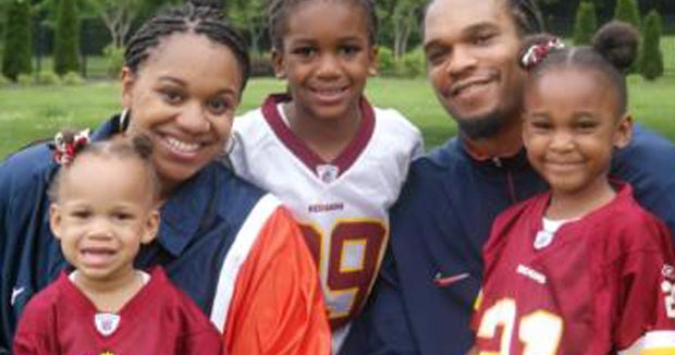 NBA’s Etan Thomas leads “fatherhood movement” - CBS News