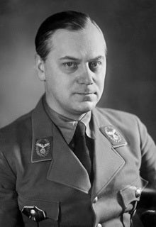 WWII diary of adviser to Adolf Hitler recovered - CBS News