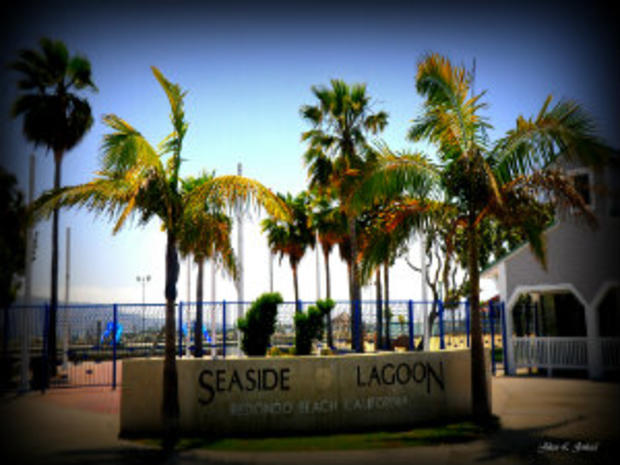 Redondo Beach Seaside Lagoon 