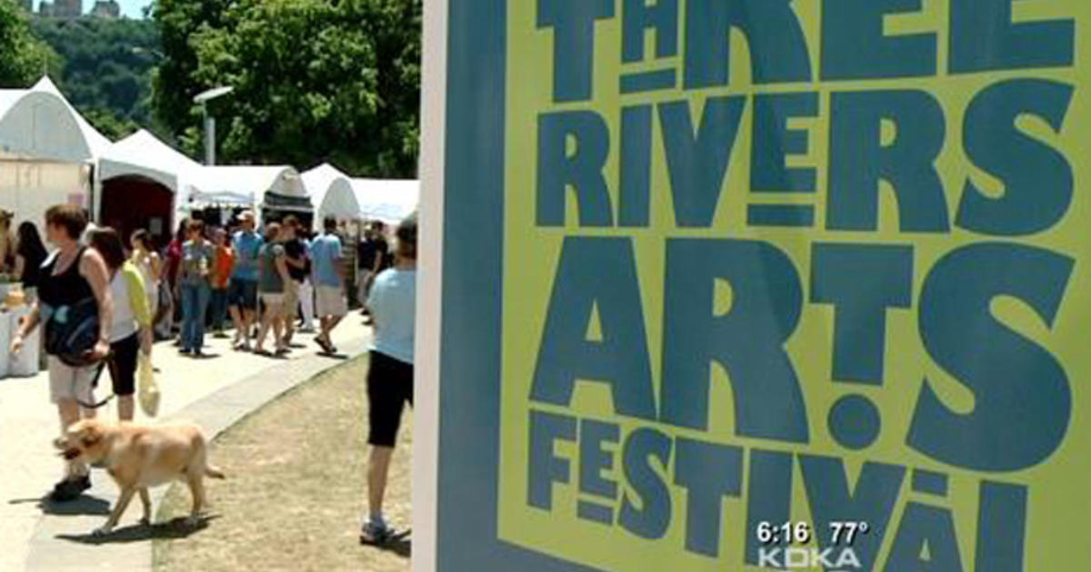 Three Rivers Arts Festival Music Lineup Announced CBS Pittsburgh