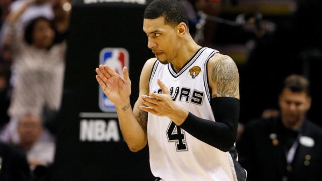 Spurs' Danny Green sets NBA Finals record for three-pointers - Sports  Illustrated