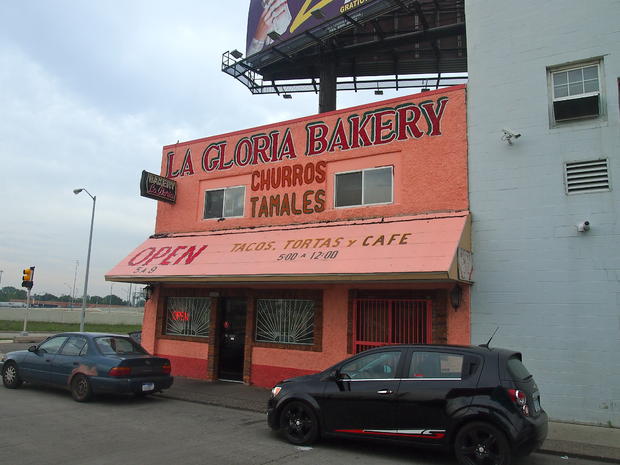 La Gloria Bakery 