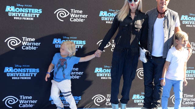 "Monsters University" premieres in Hollywood 