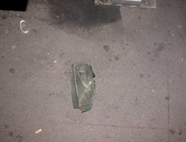 Ammunition Can Used In 2008 Times Square Bombing 