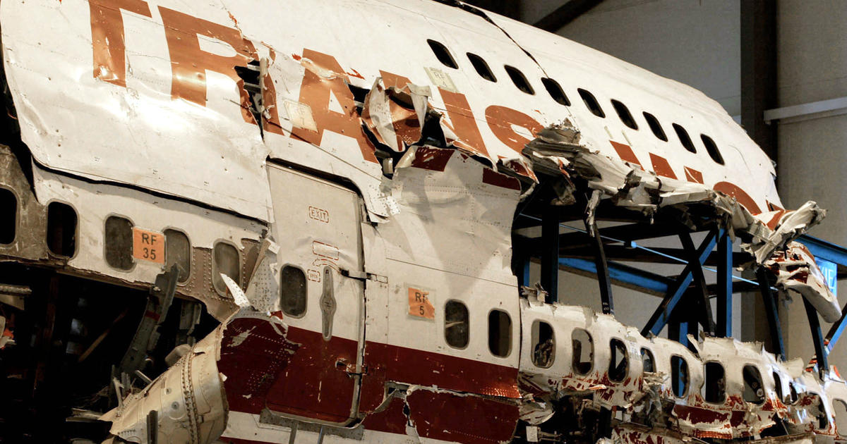 Filmmaker believes TWA Flight 800 may have been attacked