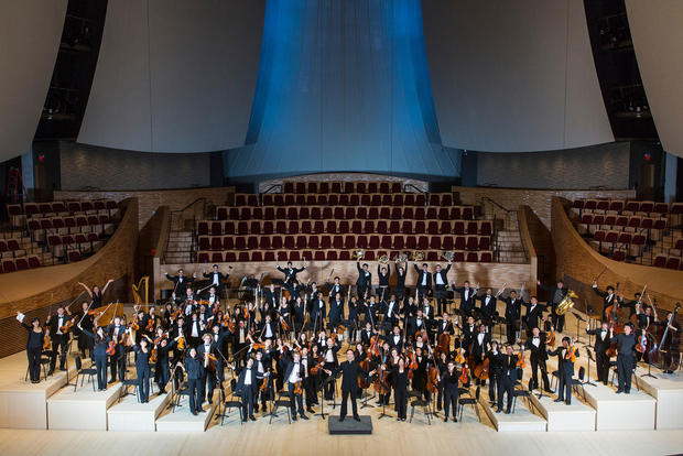 Stanford Symphony orchestra 