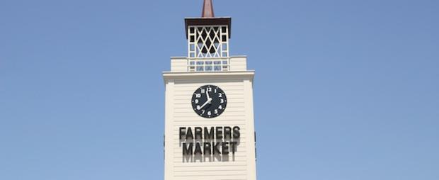 Farmers Market at The Grove 