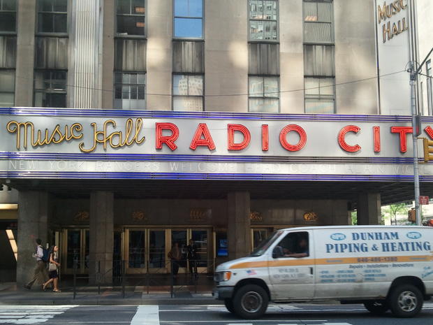 Radio City Music Hall 