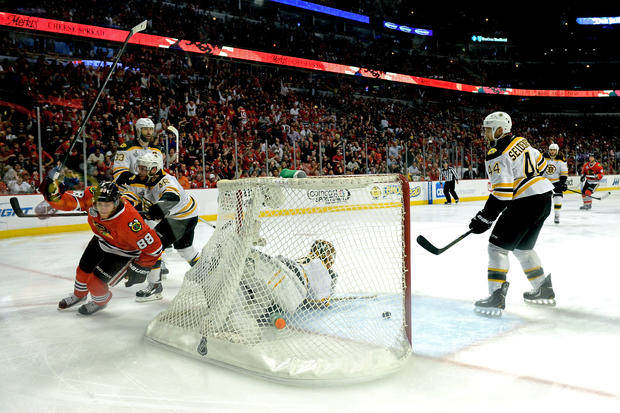 2013 NHL Stanley Cup Final - Game Five 