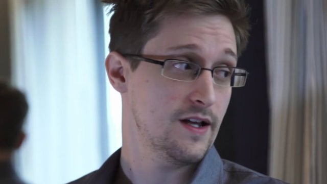 Edward Snowden 