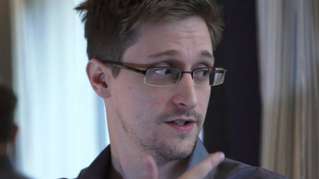 Edward Snowden 