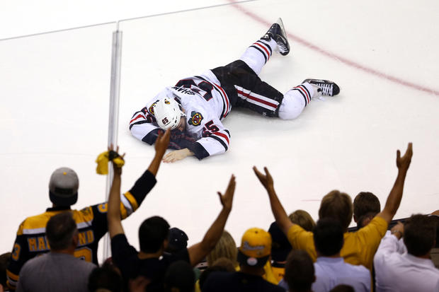 2013 NHL Stanley Cup Final - Game Six 