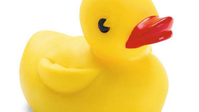 Jamie Falwell had sought shelter from the tornado with her son in their bathtub. 