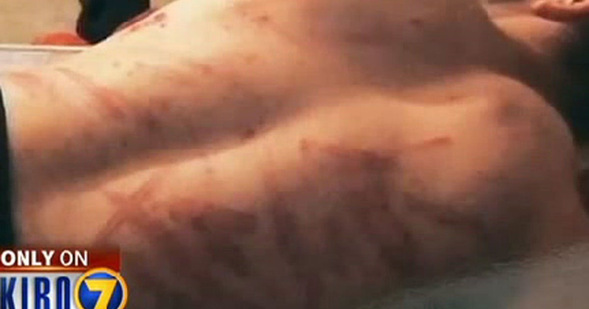 Violent high school hazing incident investigated in Wash. State CBS News