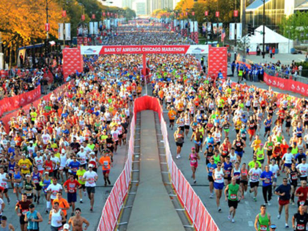 Bank Of America Marathon Via Facebook 