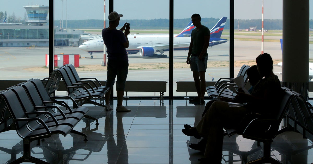 All of Jacksonville International Airport evacuated CBS News