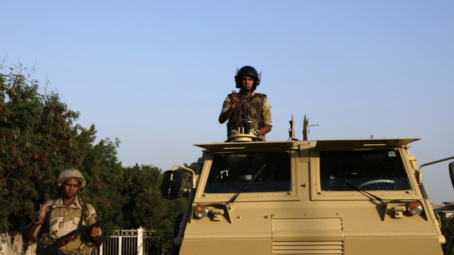 egypt, army, cairo 