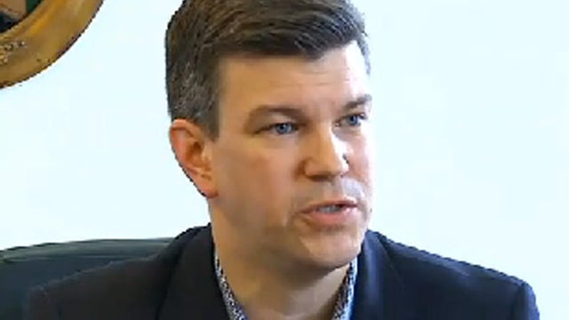 Minn. state Rep. Ryan Winkler 