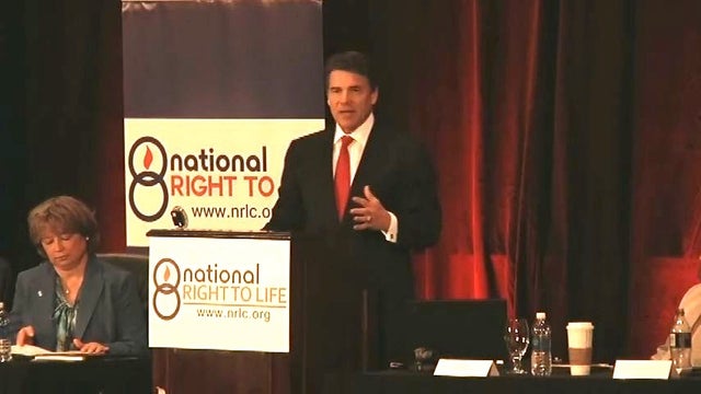 After filibuster in Texas legislature successfully stymied bill restricting abortion rights, Gov. Rick Perry announced he'd recall legislature to take up the measure again 