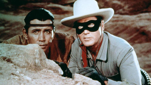 The Lone Ranger: A Western icon 