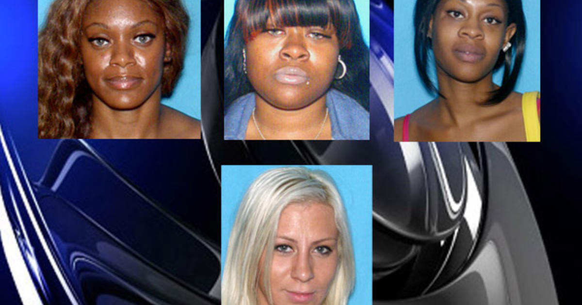 Cops Id Women Suspected Of Drugging And Robbing Men Cbs Miami 