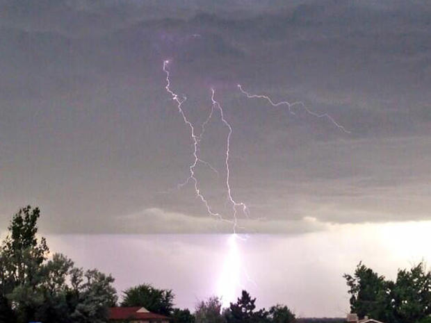 Lightning Strikes Two Times 
