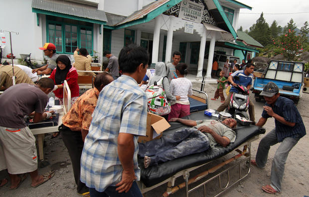 Indonesian Earthquake 