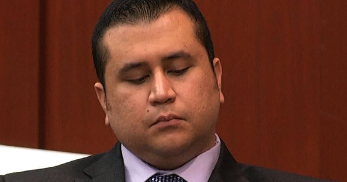 Zimmerman knew 