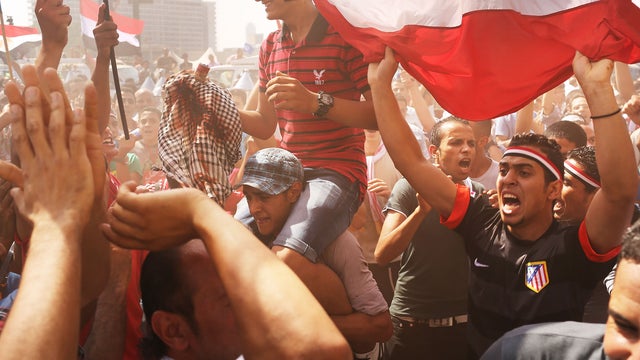 Egypt gets 2nd new government in 2 years 