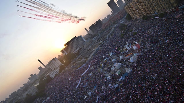 egypt, military, army, air force, cairo, protests, tahrir 