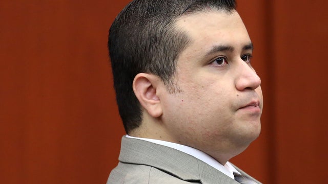 Rachel, George Zimmerman Trial 