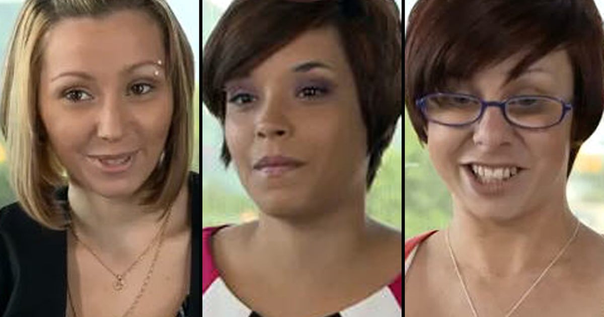Amanda Berry, Michelle Knight and Gina Dejesus Update 3 rescued