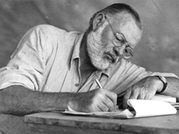 Ernest Hemingway Collection 