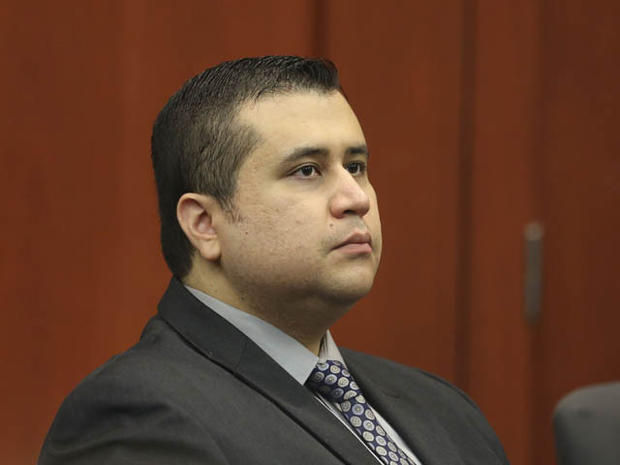 Rachel, George Zimmerman Trial 
