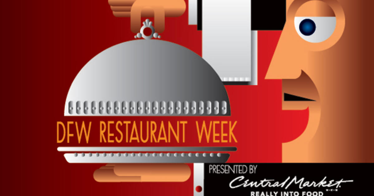 DFW Restaurant Week CBS Texas