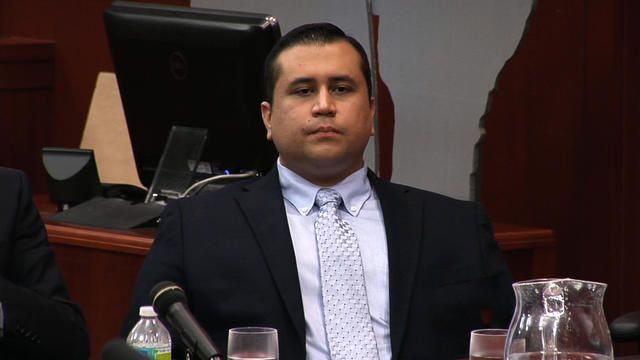 Zimmerman jury gets murder case 