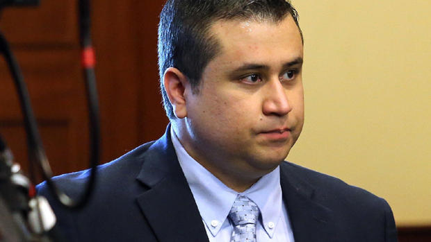 George Zimmerman on trial in death of Fla. teen 