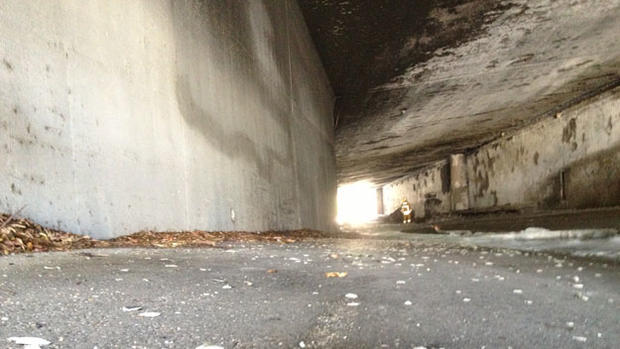 5 Freeway Tunnel 