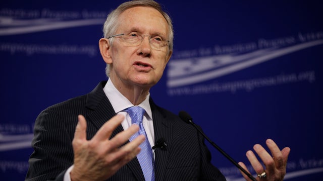 Harry Reid 