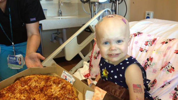 Redditors answer cancer patient's pleas for pizza 