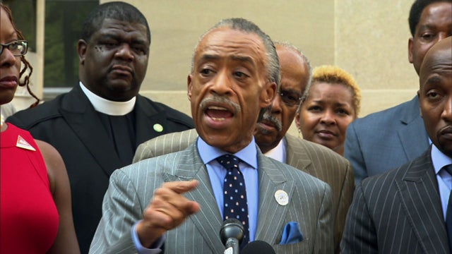 Al Sharpton on Zimmerman verdict: "We are going to fight" 