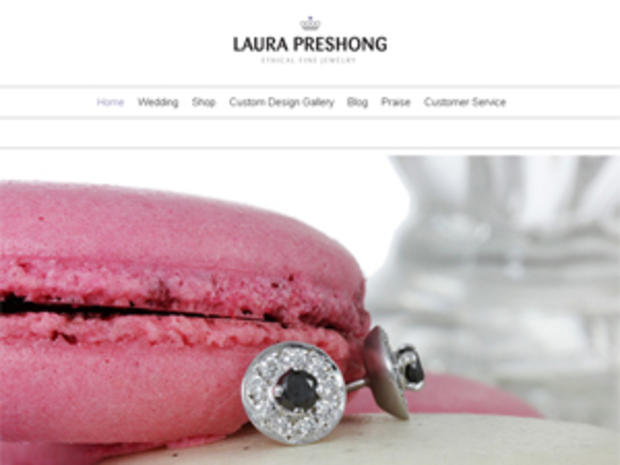 Laura Preshong Jewelry 