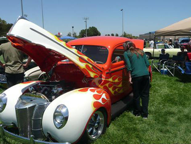Hot rod credit Michelle Mears Gerst 