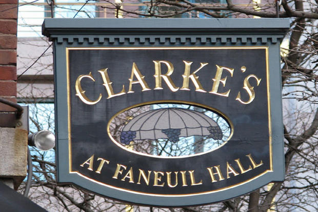 Clarke's At Faneuil Hall 