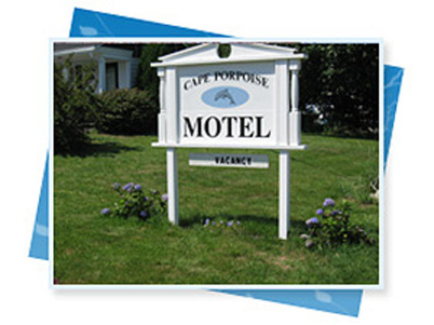 Cape Porpoise Motel 