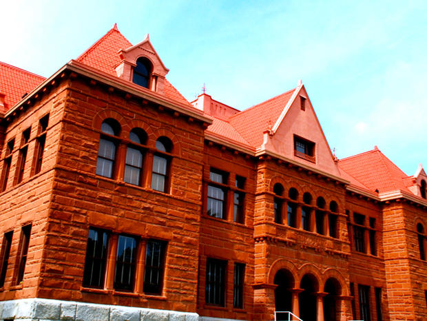 old county courthouse 